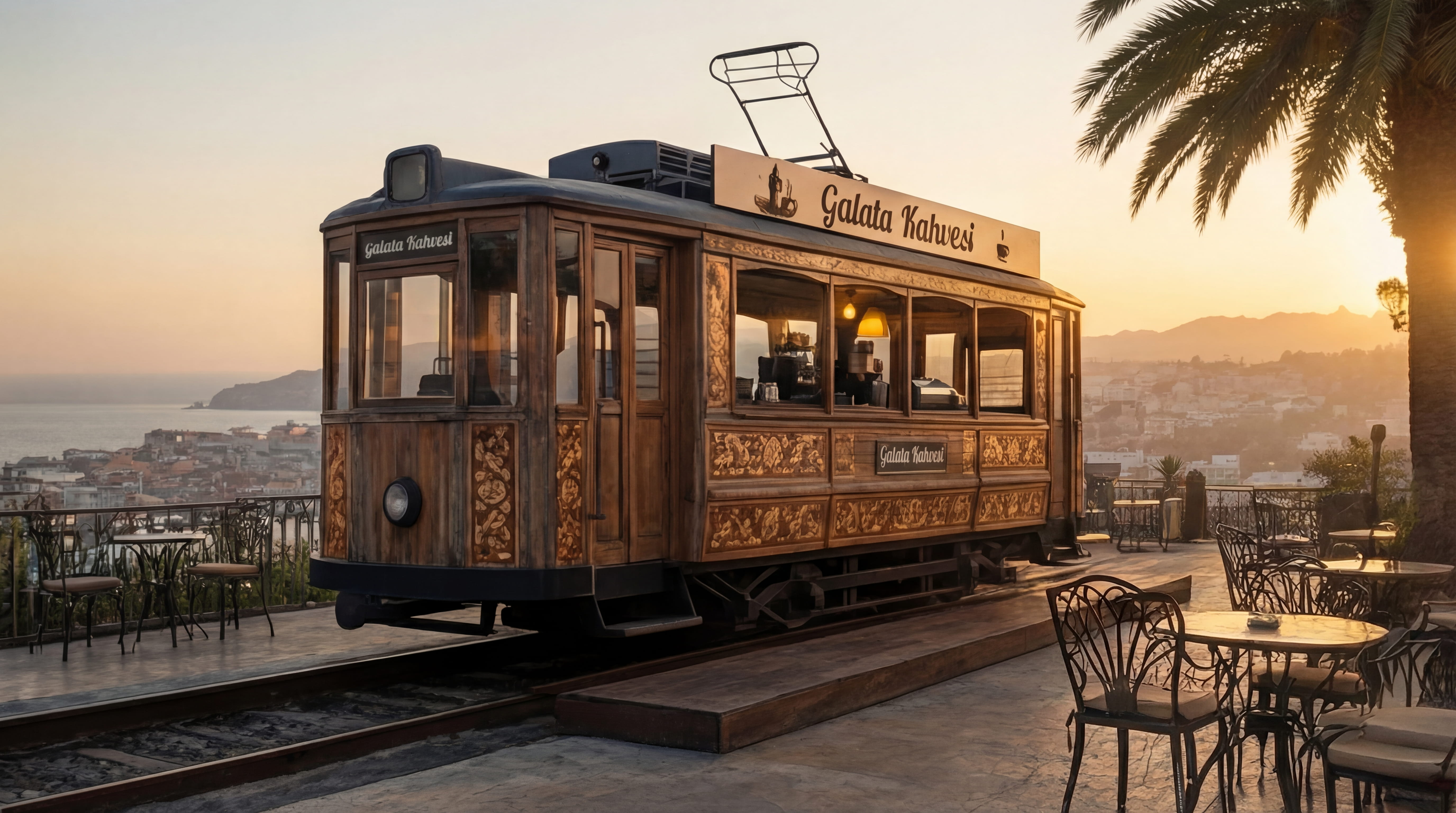 Seçilmiş Lokasyonlar