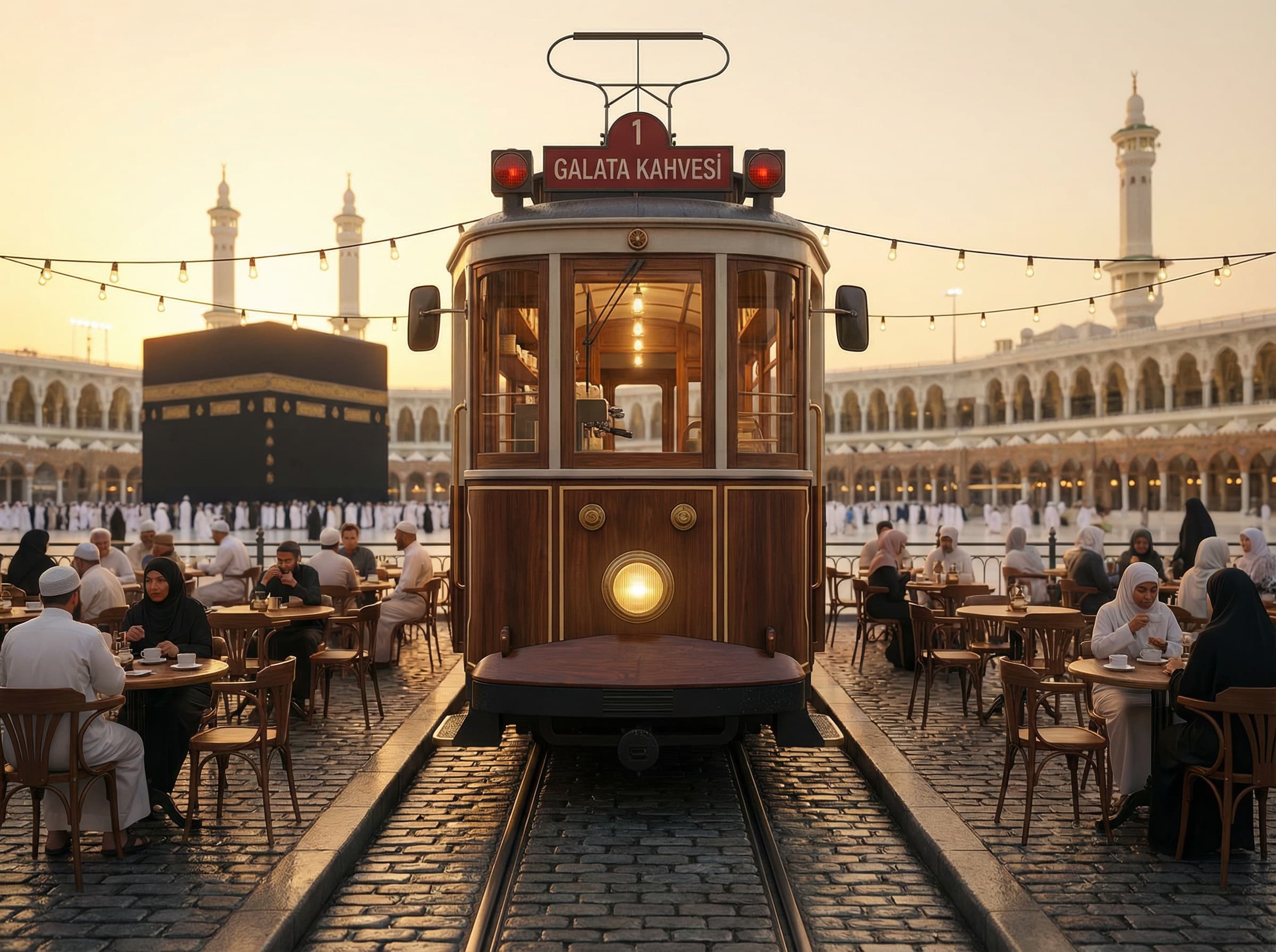 Mekke / Suudi Arabistan