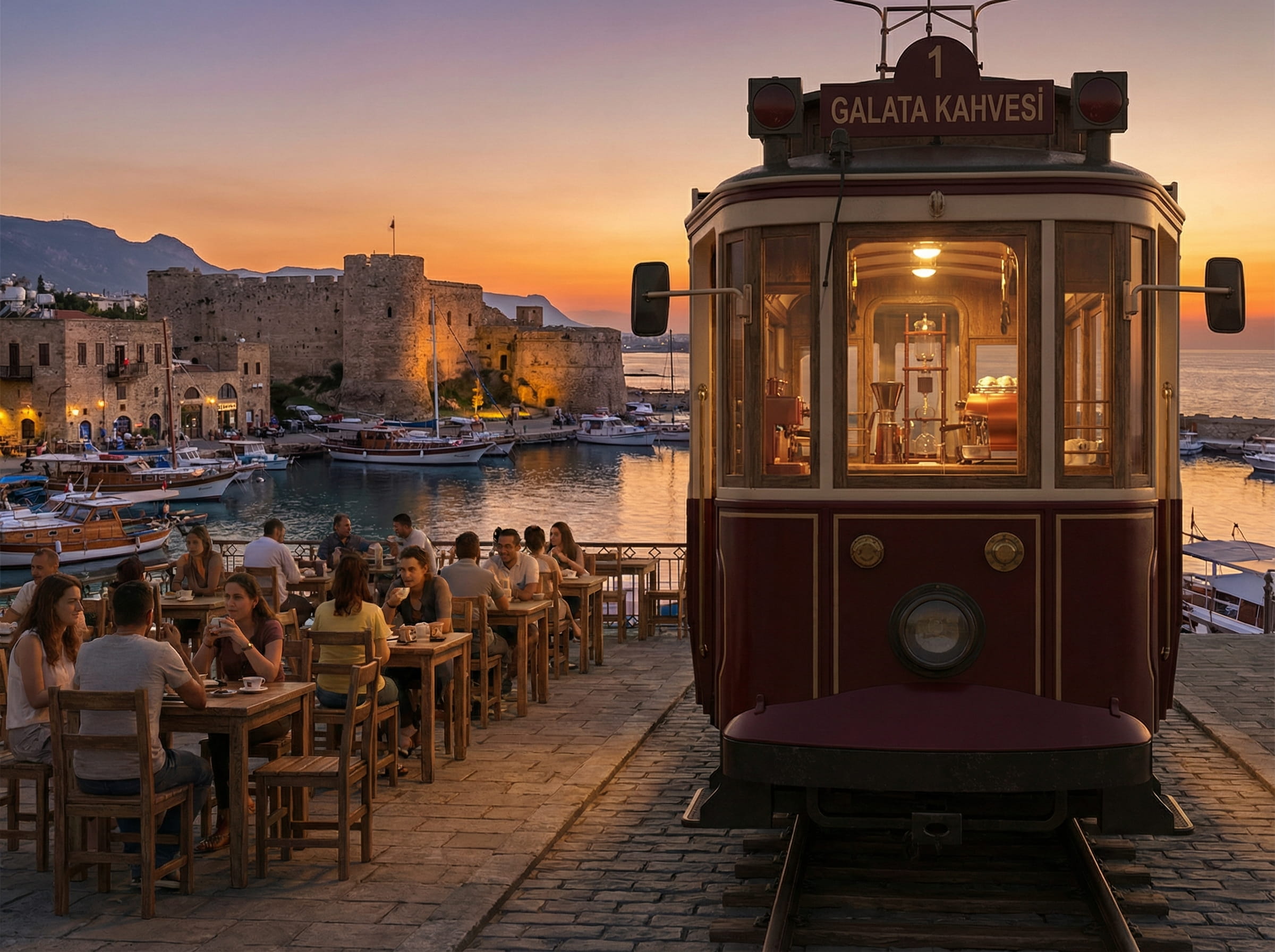 Girne / Kuzey Kıbrıs T.C.