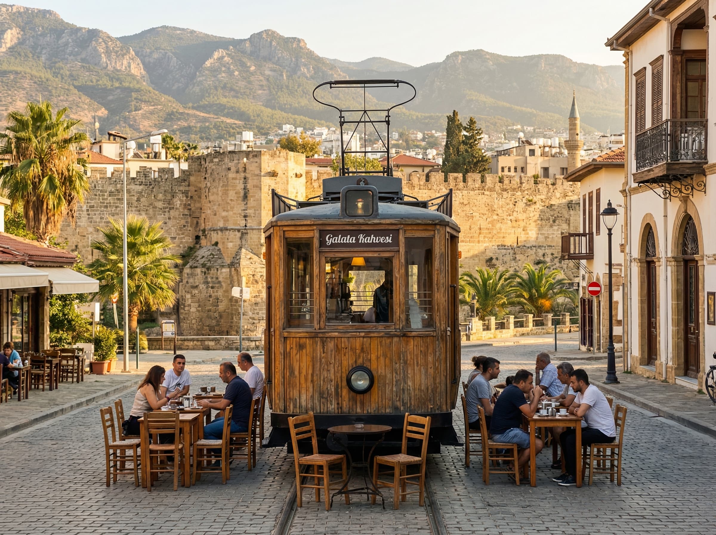Lefkoşa / Kuzey Kıbrıs T.C.