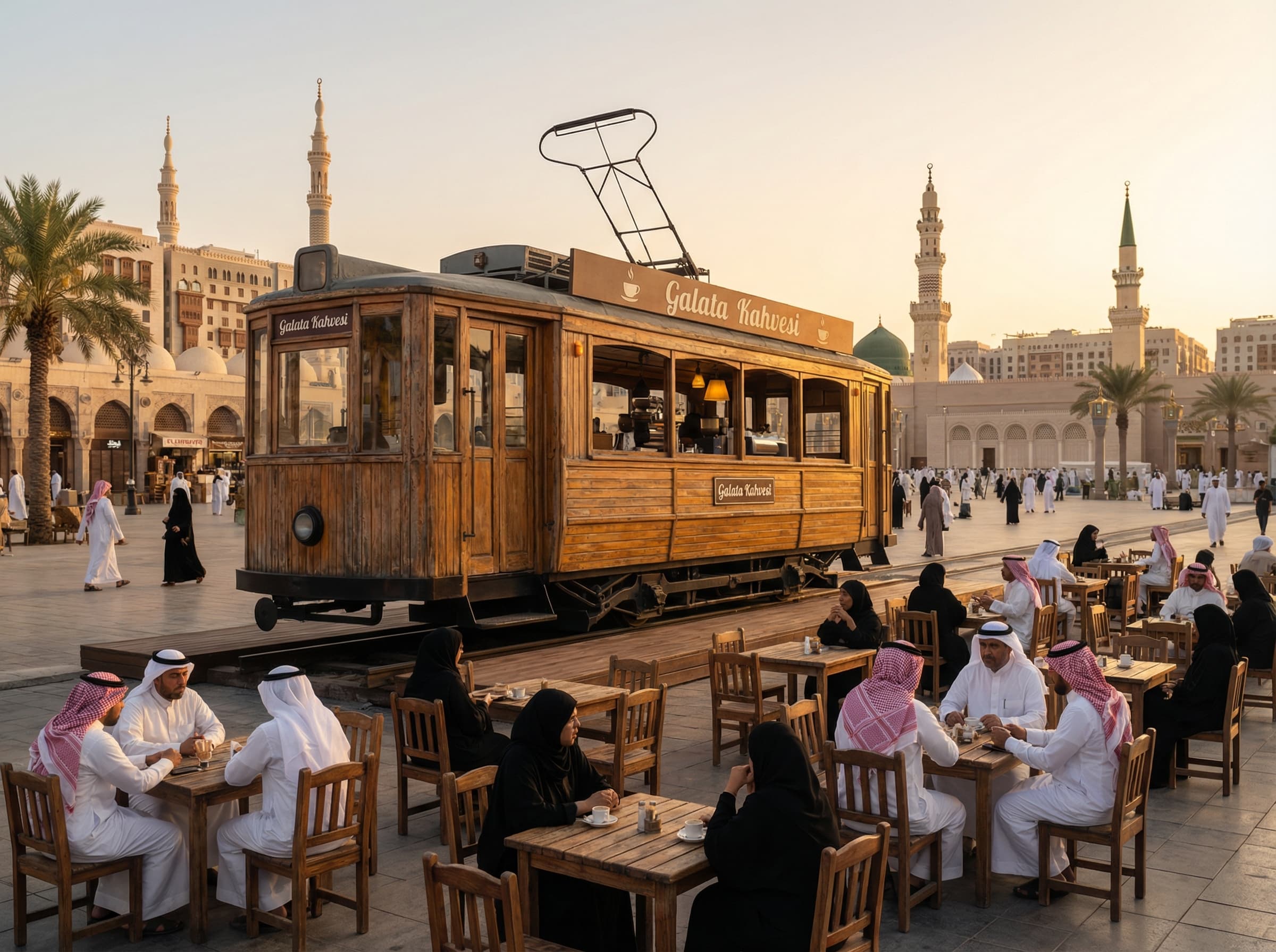 Medine / Suudi Arabistan