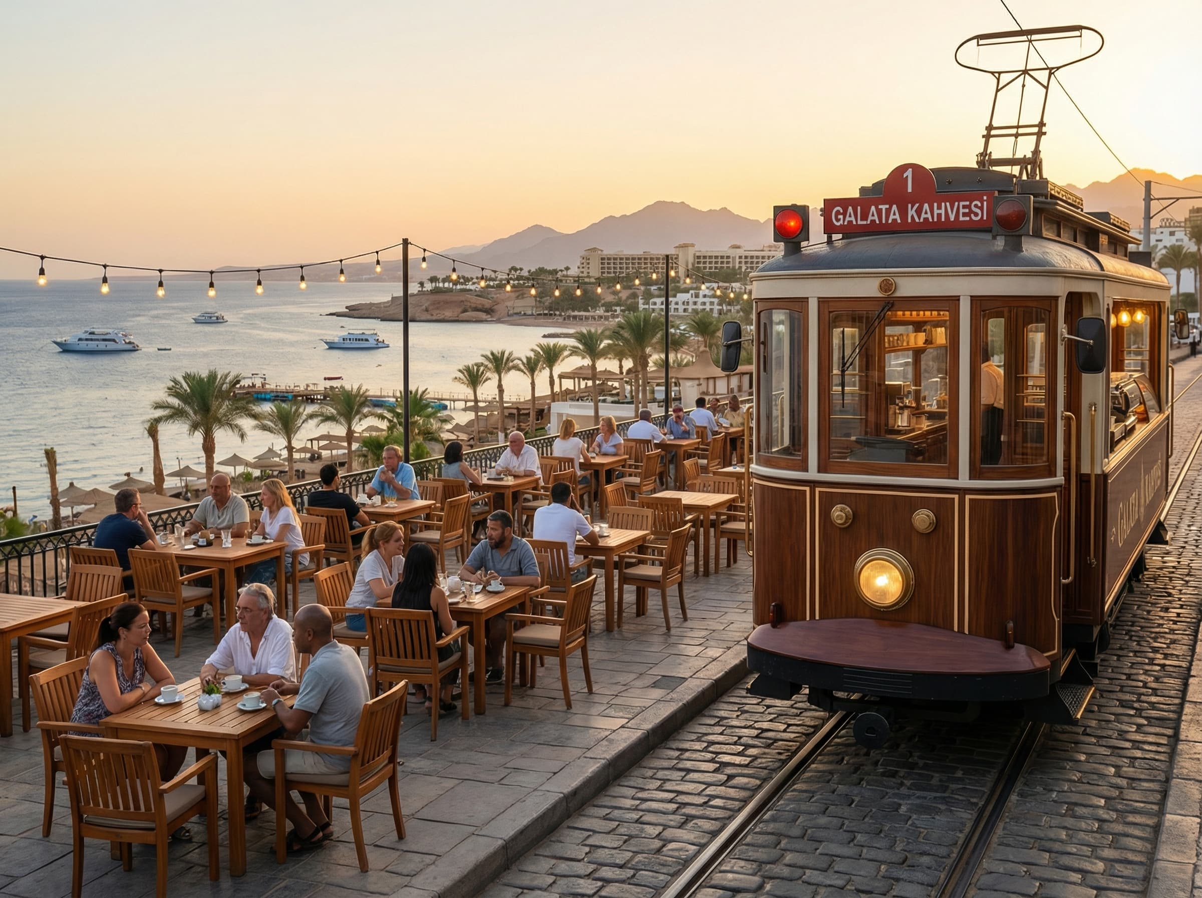 Sharm El Sheikh / Mısır