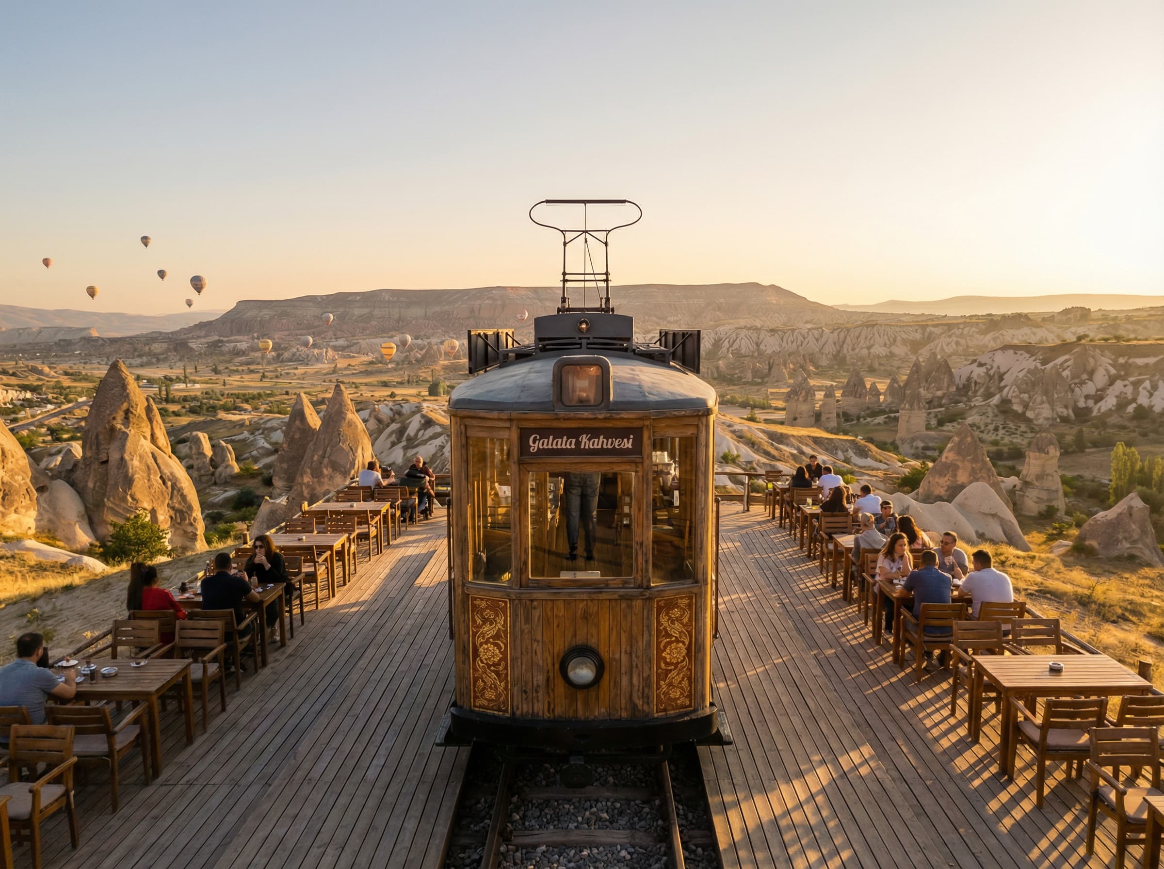Kapadokya / Nevşehir